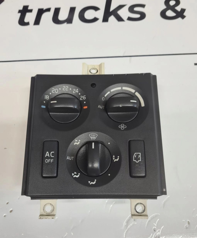 VOLVO 21318121 - Grejanje/ Ventilacija: slika 1 VOLVO 21318121 - Grejanje/ Ventilacija: slika 1