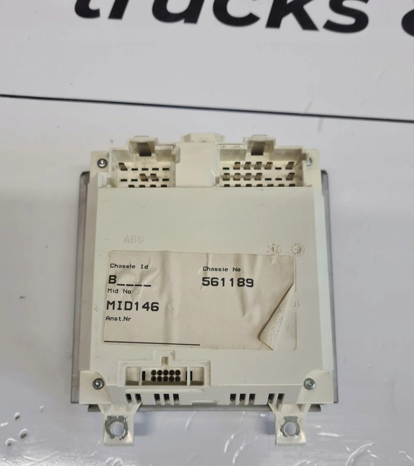 VOLVO 21318121 - Grejanje/ Ventilacija: slika 3 VOLVO 21318121 - Grejanje/ Ventilacija: slika 3