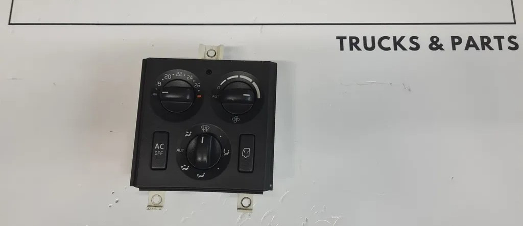 VOLVO 21318121 - Grejanje/ Ventilacija: slika 4 VOLVO 21318121 - Grejanje/ Ventilacija: slika 4