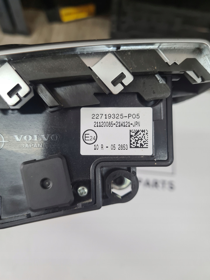 VOLVO 22719325 P05 ORYGINAŁ - Ručica menjača: slika 5 VOLVO 22719325 P05 ORYGINAŁ - Ručica menjača: slika 5