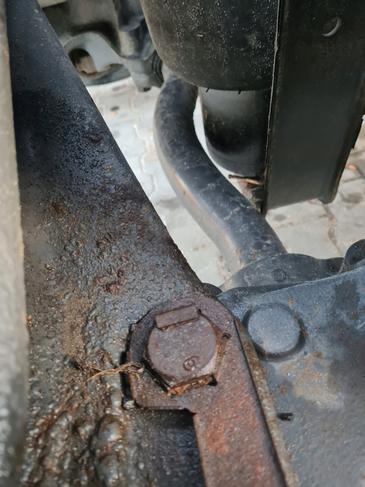 VOLVO DRĄŻEK STABILIZATOR TYŁ VOLVO FH 4 FM 4 FMX FH 5 FM 5 6x2 6x4 65MM - Balans štangla za Kamion: slika 2 VOLVO DRĄŻEK STABILIZATOR TYŁ VOLVO FH 4 FM 4 FMX FH 5 FM 5 6x2 6x4 65MM - Balans štangla za Kamion: slika 2