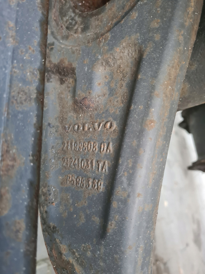 VOLVO DRĄŻEK STABILIZATOR TYŁ VOLVO FH 4 FM 4 FMX FH 5 FM 5 6x2 6x4 65MM - Balans štangla za Kamion: slika 4 VOLVO DRĄŻEK STABILIZATOR TYŁ VOLVO FH 4 FM 4 FMX FH 5 FM 5 6x2 6x4 65MM - Balans štangla za Kamion: slika 4