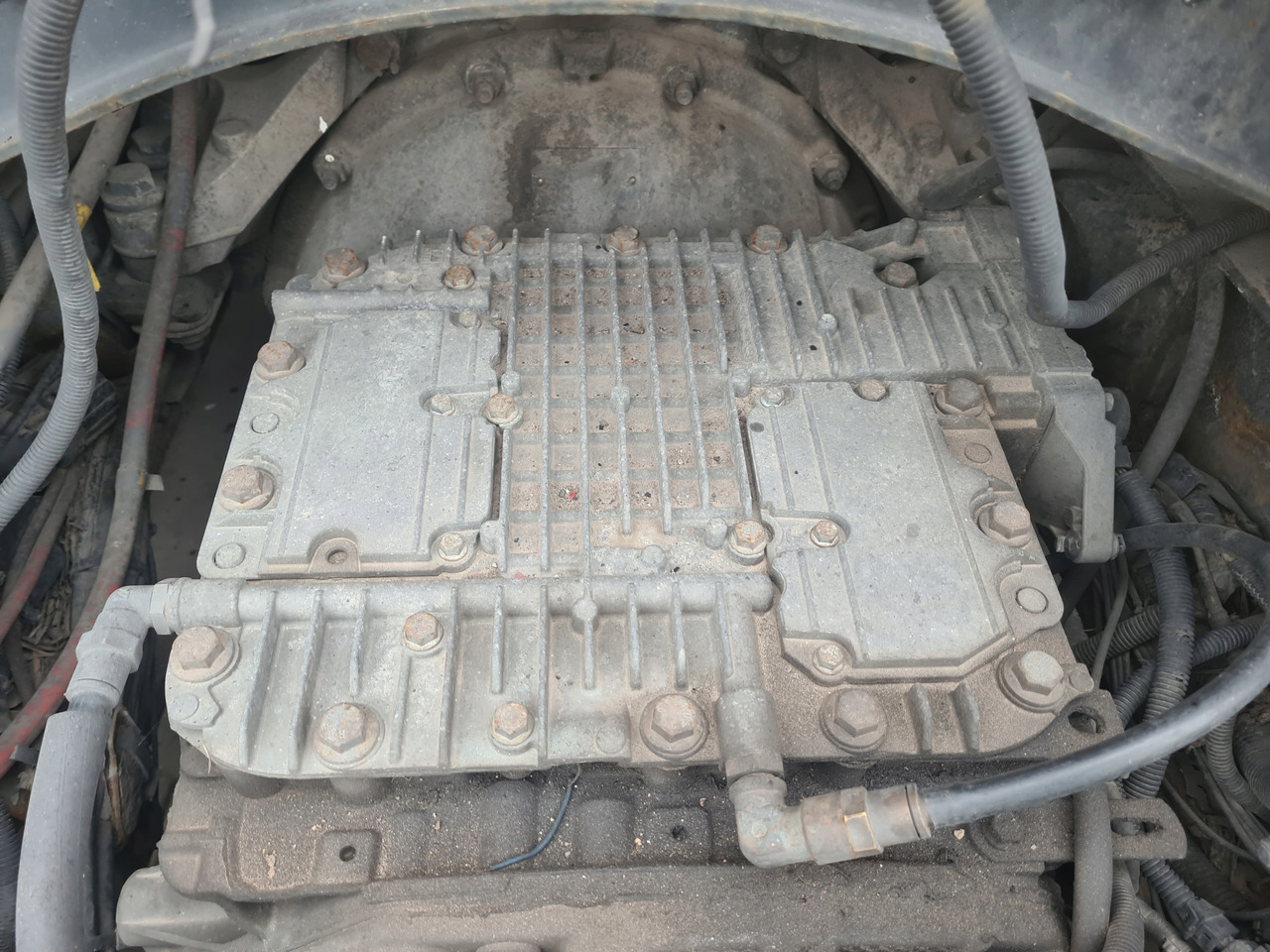 VOLVO ELEKTRONIKA WYBIERAKA SKRZYNI BIEGÓW " VT " VOLVO FH FM RENAULT MAGNUM DXI - Menjač i delovi za Kamion: slika 1 VOLVO ELEKTRONIKA WYBIERAKA SKRZYNI BIEGÓW " VT " VOLVO FH FM RENAULT MAGNUM DXI - Menjač i delovi za Kamion: slika 1