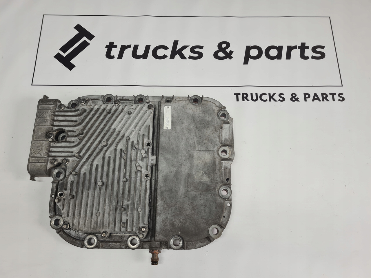 VOLVO ELEKTRONIKA WYBIERAKA SKRZYNI "G" Z RETARDEREM VOLVO FH 4 5 RENAULT GAMA T - Menjač i delovi za Kamion: slika 1 VOLVO ELEKTRONIKA WYBIERAKA SKRZYNI "G" Z RETARDEREM VOLVO FH 4 5 RENAULT GAMA T - Menjač i delovi za Kamion: slika 1