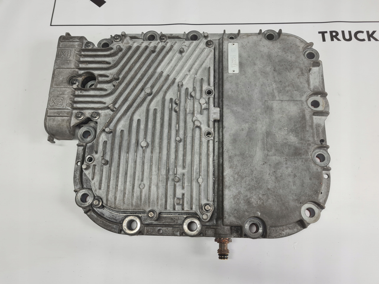 VOLVO ELEKTRONIKA WYBIERAKA SKRZYNI "G" Z RETARDEREM VOLVO FH 4 5 RENAULT GAMA T - Menjač i delovi za Kamion: slika 2 VOLVO ELEKTRONIKA WYBIERAKA SKRZYNI "G" Z RETARDEREM VOLVO FH 4 5 RENAULT GAMA T - Menjač i delovi za Kamion: slika 2