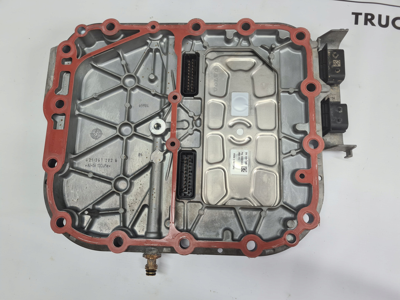 VOLVO ELEKTRONIKA WYBIERAKA SKRZYNI "G" Z RETARDEREM VOLVO FH 4 5 RENAULT GAMA T - Menjač i delovi za Kamion: slika 4 VOLVO ELEKTRONIKA WYBIERAKA SKRZYNI "G" Z RETARDEREM VOLVO FH 4 5 RENAULT GAMA T - Menjač i delovi za Kamion: slika 4