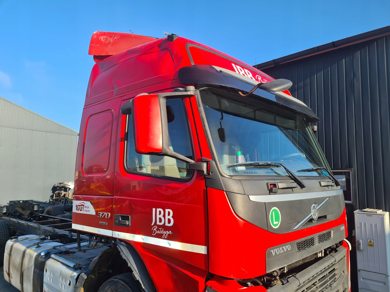 VOLVO KABINA KOMPLETNA VOLVO FM 4 EURO 6 GLOBETROTTER - Kabina za Kamion: slika 2 VOLVO KABINA KOMPLETNA VOLVO FM 4 EURO 6 GLOBETROTTER - Kabina za Kamion: slika 2