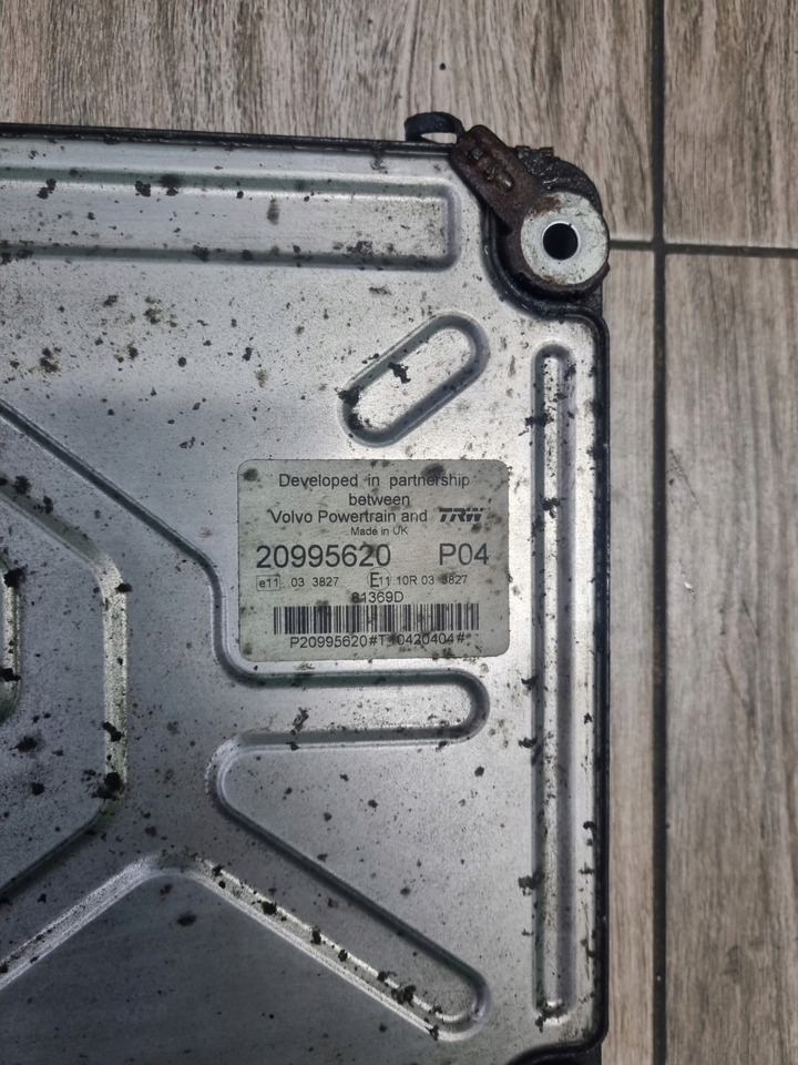 VOLVO KASETA KOMPUTER MODUŁ SILNIKA ECU VOLVO FH FM 13 16 20995620 P04 - Upravljačka jedinica za Kamion: slika 3 VOLVO KASETA KOMPUTER MODUŁ SILNIKA ECU VOLVO FH FM 13 16 20995620 P04 - Upravljačka jedinica za Kamion: slika 3