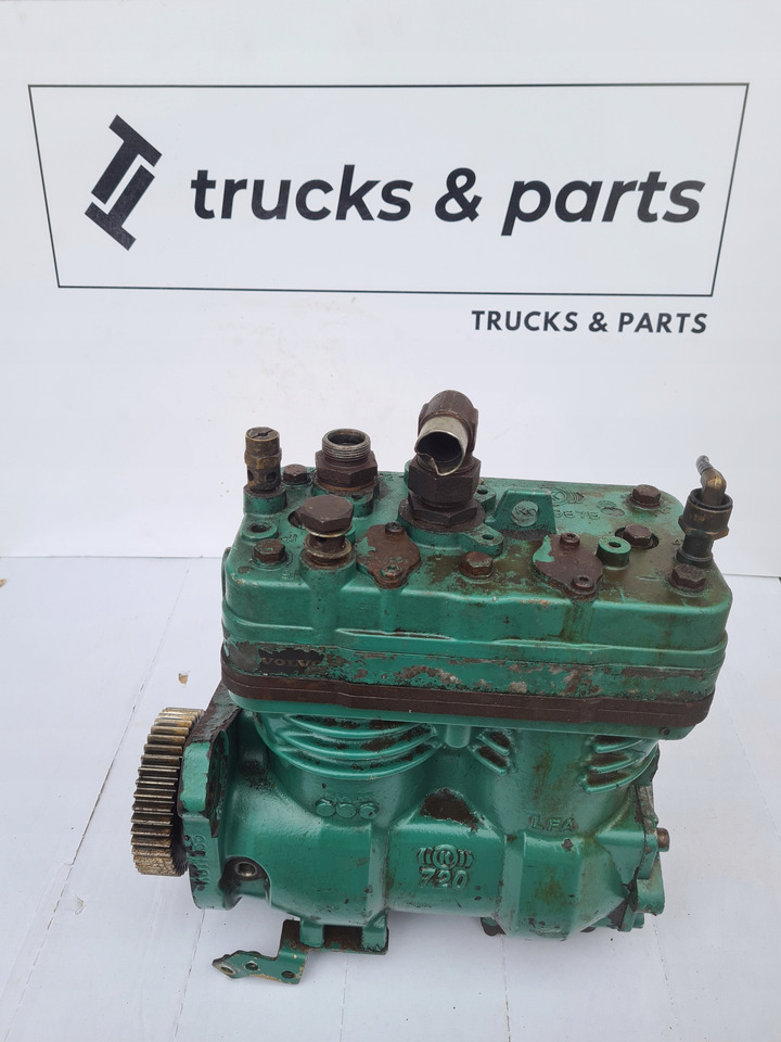 VOLVO SPRĘŻARKA 2 TŁOKOWA KOMPRESOR POWIETRZA RENAULT MIDLUM DXI 7 VOLVO FL FE D7 - Zračne kočnice za Kamion: slika 1 VOLVO SPRĘŻARKA 2 TŁOKOWA KOMPRESOR POWIETRZA RENAULT MIDLUM DXI 7 VOLVO FL FE D7 - Zračne kočnice za Kamion: slika 1