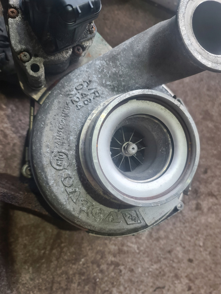 VOLVO Turbina Turbosprężarka Volvo FL Euro 6 D8K - Turbo za Kamion: slika 2 VOLVO Turbina Turbosprężarka Volvo FL Euro 6 D8K - Turbo za Kamion: slika 2