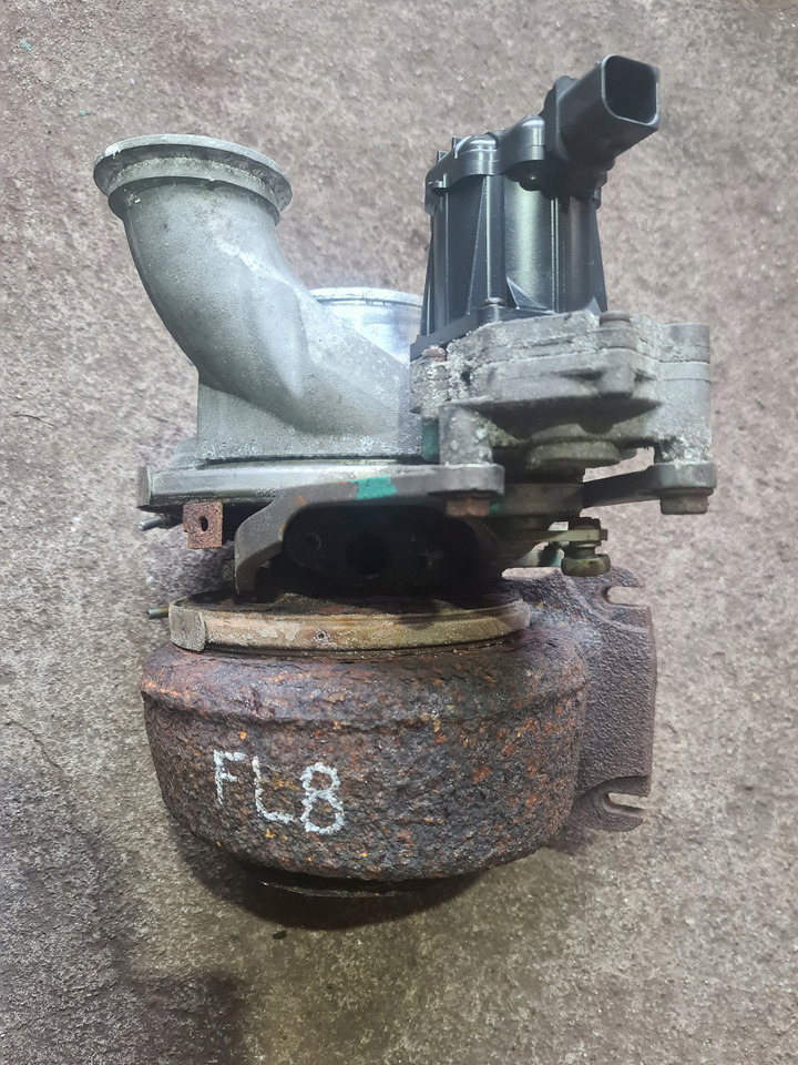 VOLVO Turbina Turbosprężarka Volvo FL Euro 6 D8K - Turbo za Kamion: slika 4 VOLVO Turbina Turbosprężarka Volvo FL Euro 6 D8K - Turbo za Kamion: slika 4