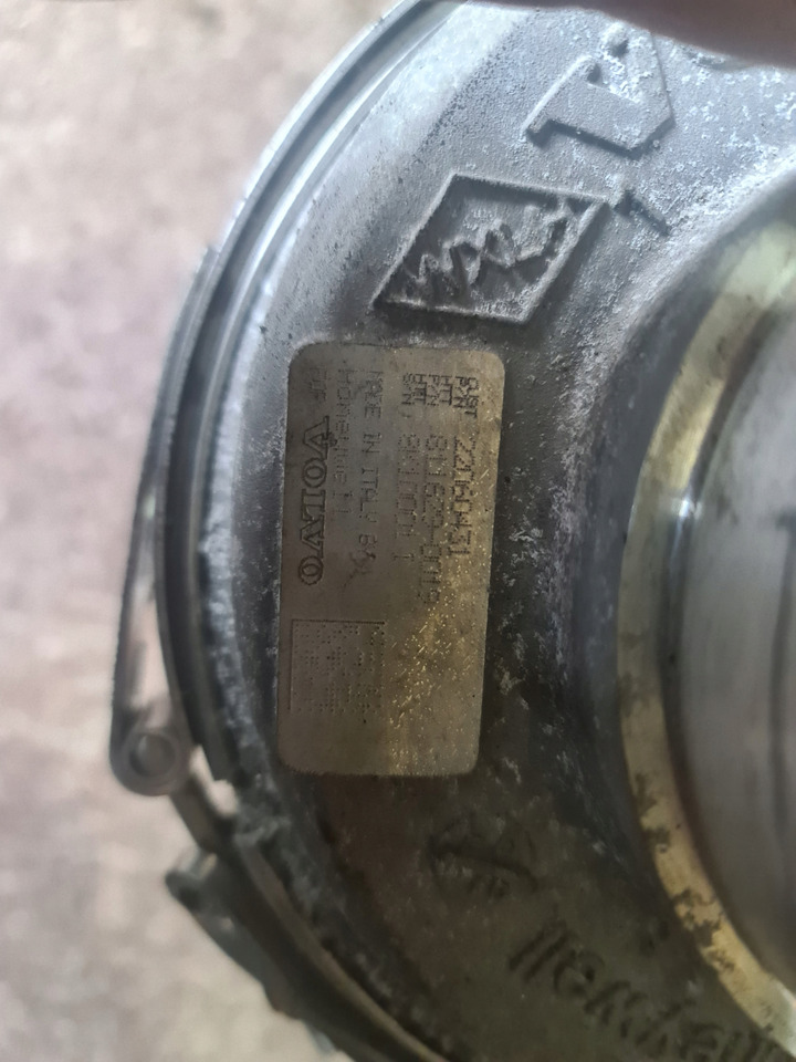 VOLVO Turbina Turbosprężarka Volvo FL Euro 6 D8K - Turbo za Kamion: slika 5 VOLVO Turbina Turbosprężarka Volvo FL Euro 6 D8K - Turbo za Kamion: slika 5