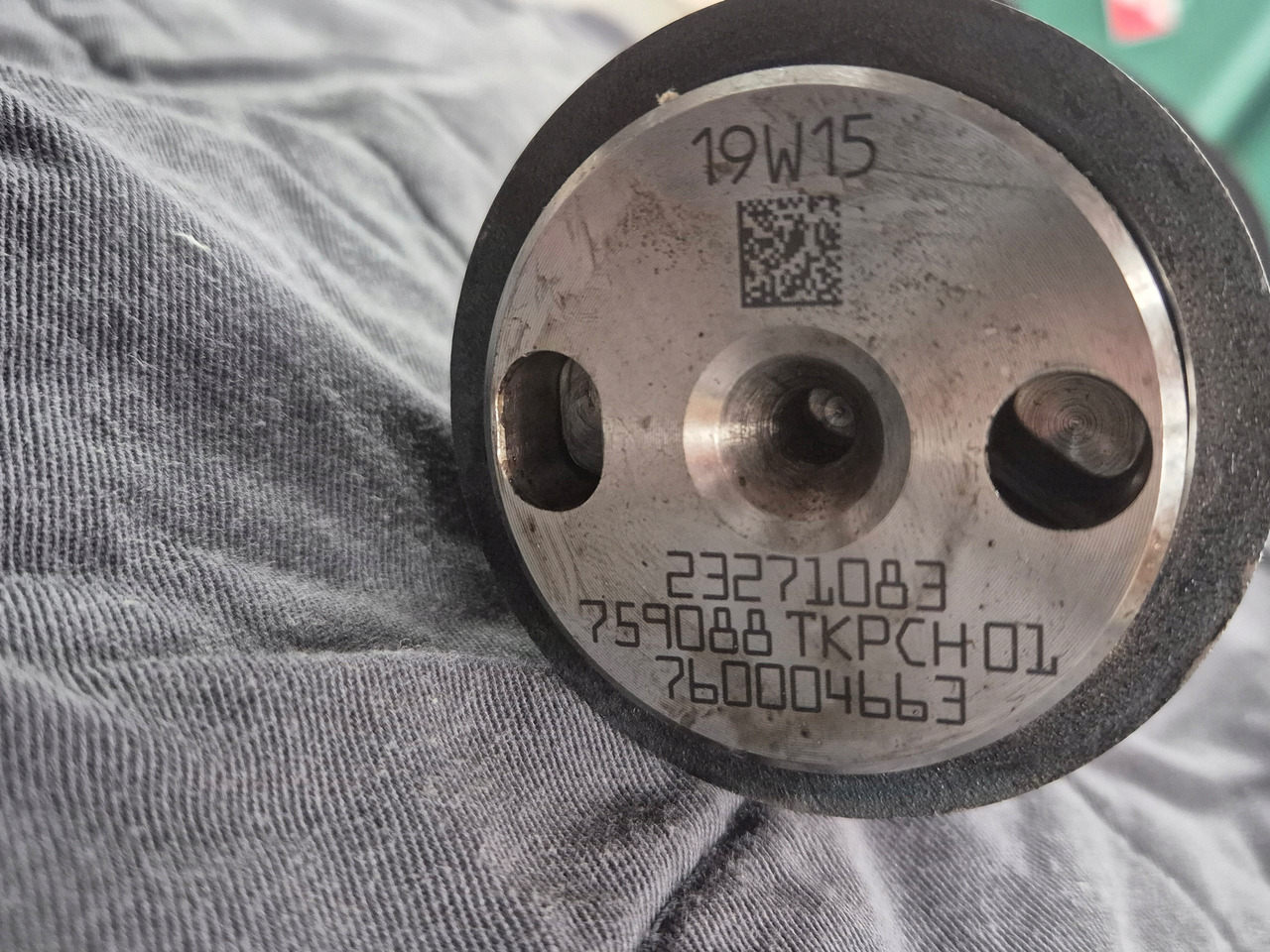 VOLVO WAŁEK ROZRZĄDU VOLVO FH FM 4 RENAULT GAMA T D13K 23271083 COMMON RAIL - Bregasta osovina za Kamion: slika 4 VOLVO WAŁEK ROZRZĄDU VOLVO FH FM 4 RENAULT GAMA T D13K 23271083 COMMON RAIL - Bregasta osovina za Kamion: slika 4