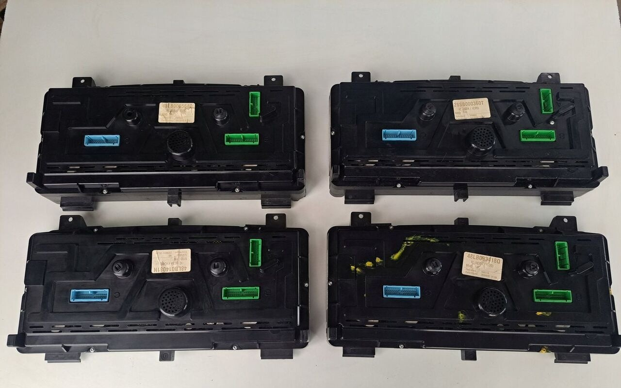 VOLVO ZEGARY LICZNIKI MANUAL VOLVO FL FE - Komandna tabla za Kamion: slika 2 VOLVO ZEGARY LICZNIKI MANUAL VOLVO FL FE - Komandna tabla za Kamion: slika 2