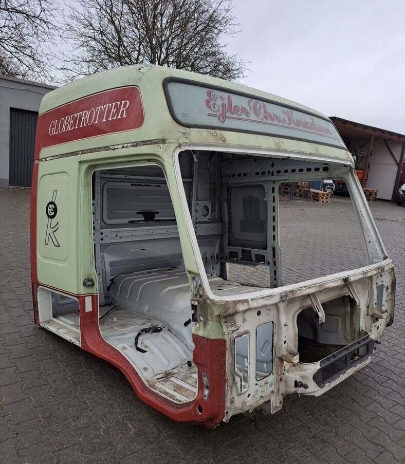 Volvo FM 4 - Kabina za Kamion: slika 1 Volvo FM 4 - Kabina za Kamion: slika 1