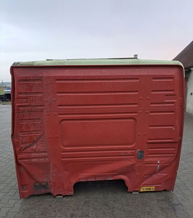 Volvo FM 4 - Kabina za Kamion: slika 4 Volvo FM 4 - Kabina za Kamion: slika 4