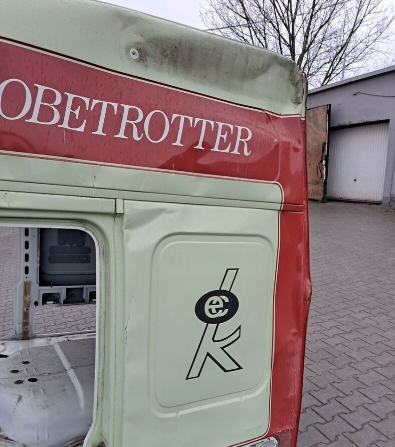 Volvo FM 4 - Kabina za Kamion: slika 5 Volvo FM 4 - Kabina za Kamion: slika 5