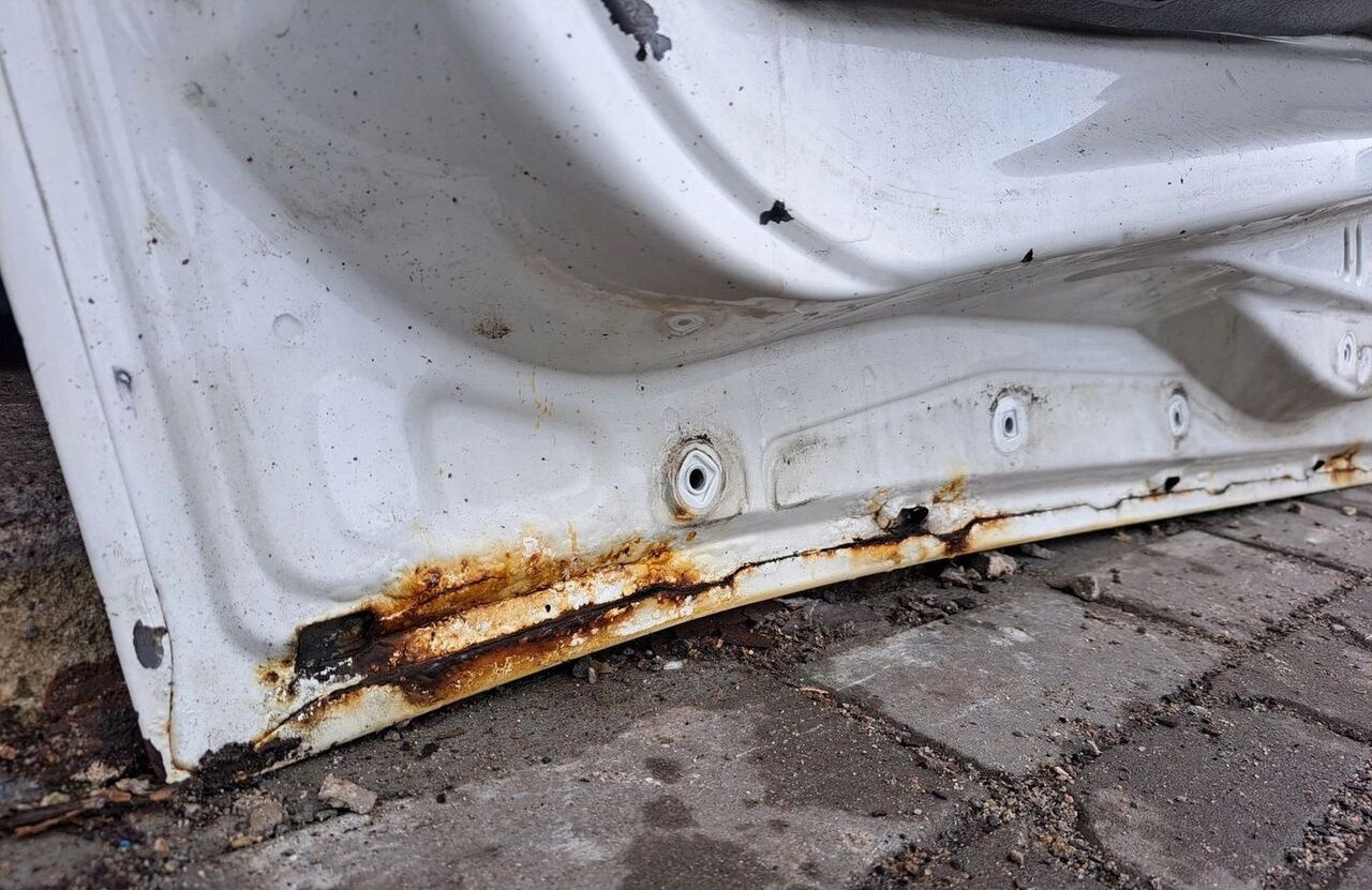 Vrata i delovi za Kamion Volvo KOMPLETNE LEWE FH 13 LIFT   Volvo OE: slika 8