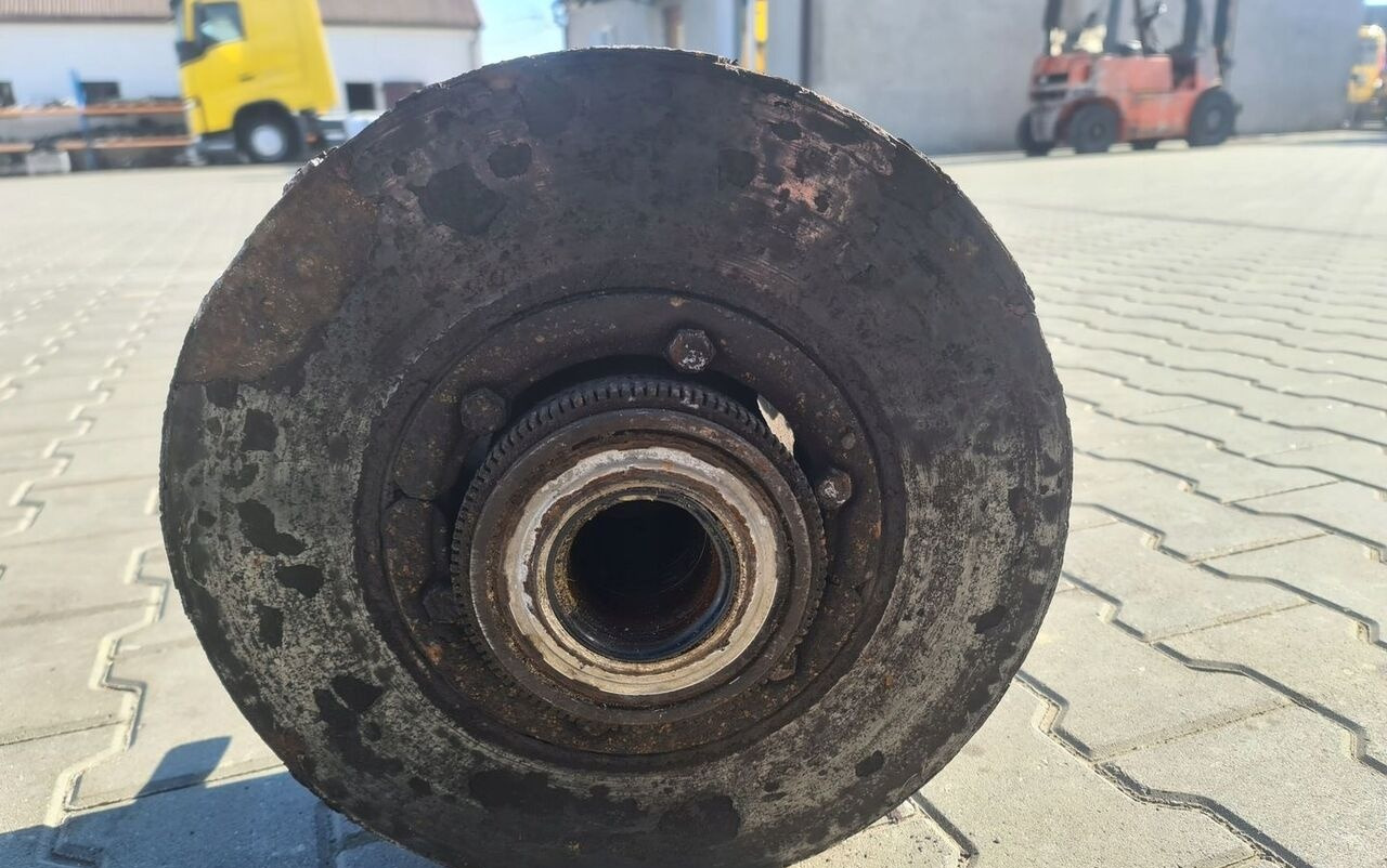 Volvo PIASTA KOŁA PRZÓD VOLVO FH FM FE MAŁA TARCZA FI58 - Glavčina za Kamion: slika 2 Volvo PIASTA KOŁA PRZÓD VOLVO FH FM FE MAŁA TARCZA FI58 - Glavčina za Kamion: slika 2