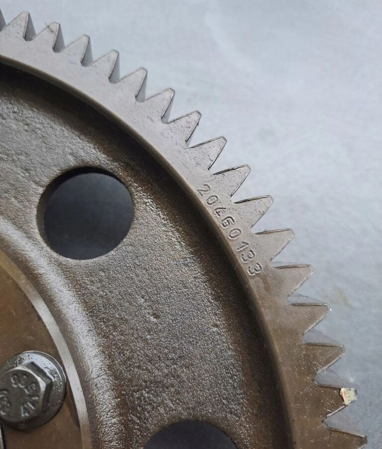 Volvo ROZRZĄD KOMPLETNY KOŁA ROZRZĄDU FH 16 D16E EURO 5.   Volvo - Bregasta osovina za Kamion: slika 2 Volvo ROZRZĄD KOMPLETNY KOŁA ROZRZĄDU FH 16 D16E EURO 5.   Volvo - Bregasta osovina za Kamion: slika 2