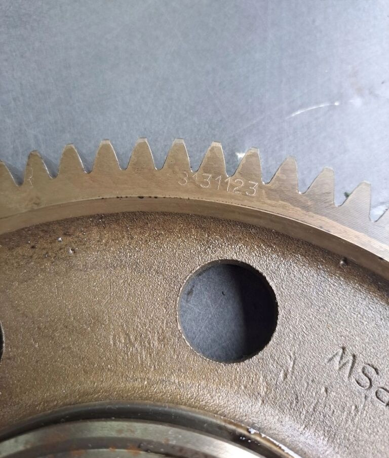 Volvo ROZRZĄD KOMPLETNY KOŁA ROZRZĄDU FH 16 D16E EURO 5.   Volvo - Bregasta osovina za Kamion: slika 4 Volvo ROZRZĄD KOMPLETNY KOŁA ROZRZĄDU FH 16 D16E EURO 5.   Volvo - Bregasta osovina za Kamion: slika 4