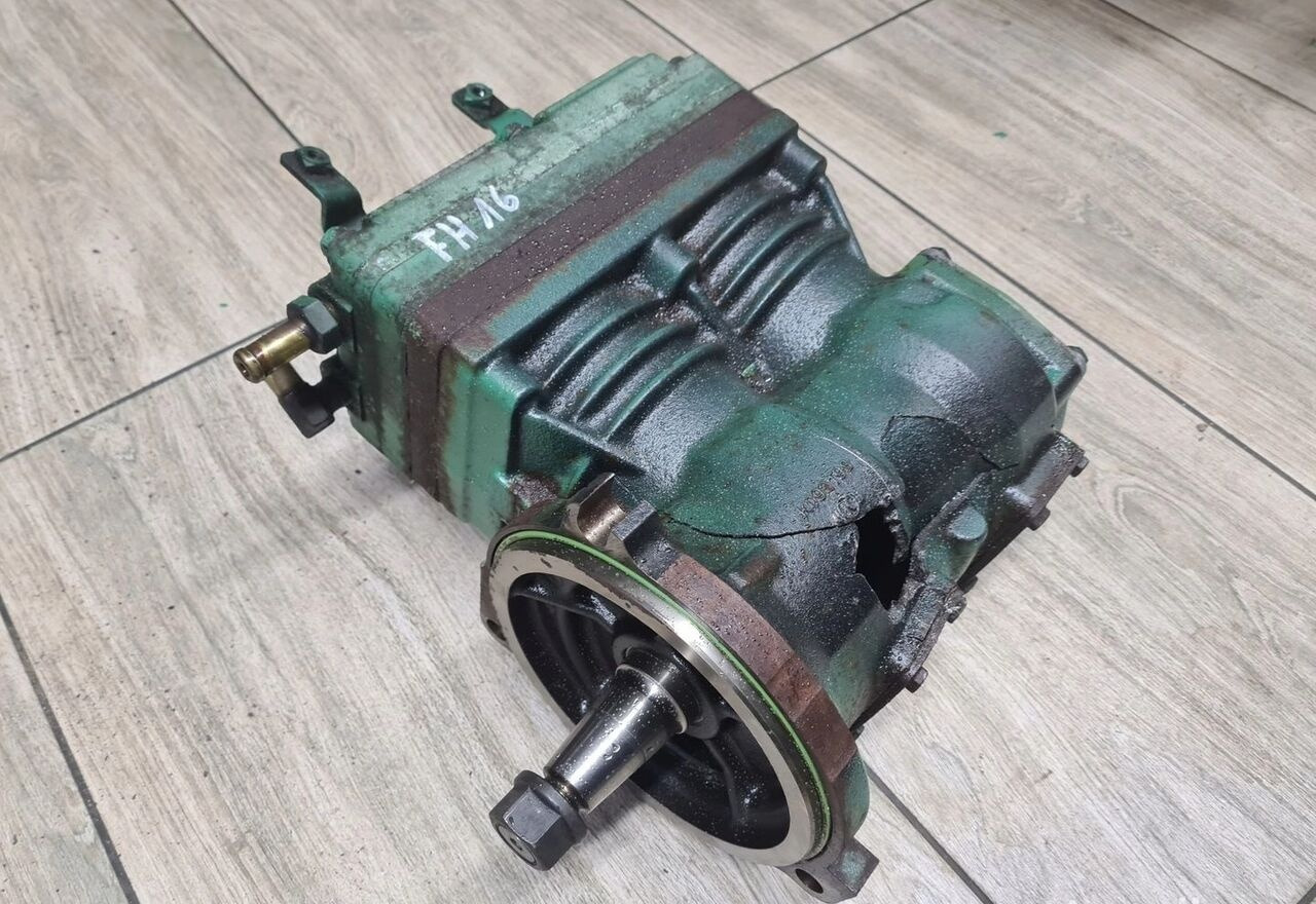 Volvo SPRĘŻARKA KOMPRESOR POWIETRZA FH 4 FH 16 EURO 6 22083113 Volvo VOLVO FH 4 FH 16 EURO 6 22083113 - Kompresor klima uređaja za Kamion: slika 3 Volvo SPRĘŻARKA KOMPRESOR POWIETRZA FH 4 FH 16 EURO 6 22083113 Volvo VOLVO FH 4 FH 16 EURO 6 22083113 - Kompresor klima uređaja za Kamion: slika 3