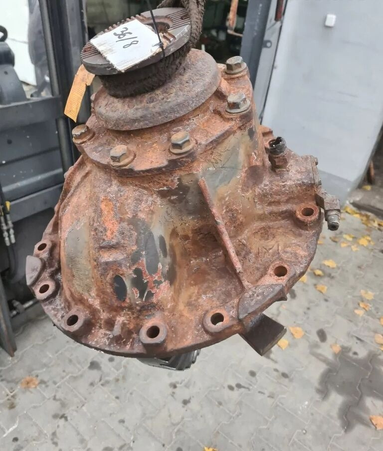 Volvo WKŁAD MOSTU DYFER FL RENAULT DXI CVC 1/450 P13150. PRZEŁOŻENI Volvo MERITOR VOLVO FL FE RENAULT DXI CVC 1/450 P13150 4.50 19.5 22.5 - Diferencijalna brzina za Kamion: slika 2 Volvo WKŁAD MOSTU DYFER FL RENAULT DXI CVC 1/450 P13150. PRZEŁOŻENI Volvo MERITOR VOLVO FL FE RENAULT DXI CVC 1/450 P13150 4.50 19.5 22.5 - Diferencijalna brzina za Kamion: slika 2