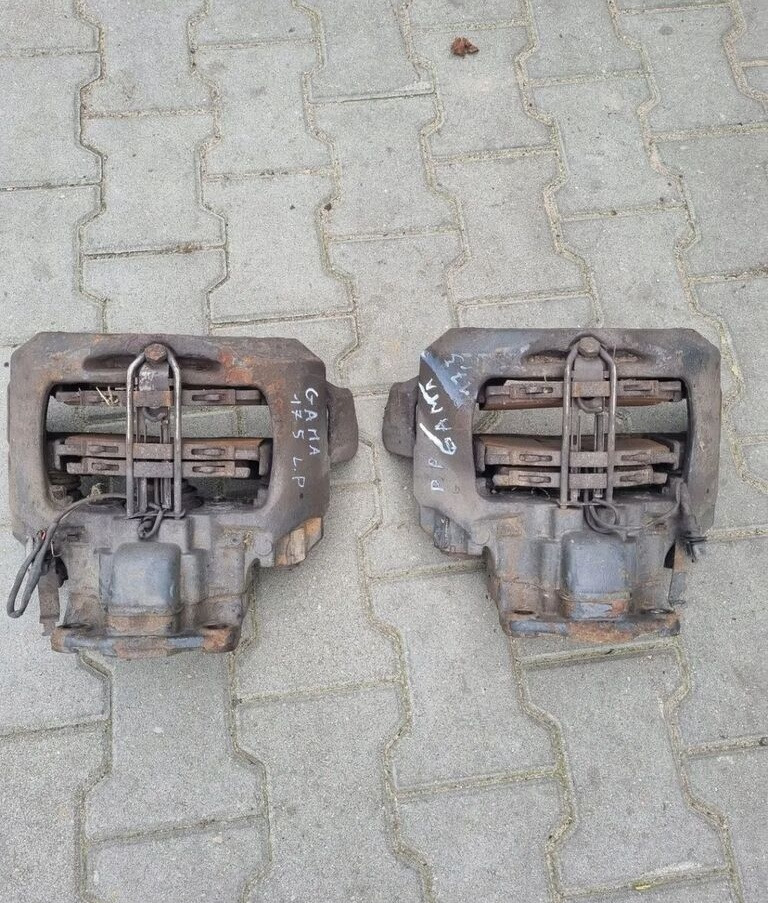 Sklopovi kočnice za Kamion WABCO   Renault GAMA D VOLVO FL II R17.5: slika 8 Sklopovi kočnice za Kamion WABCO   Renault GAMA D VOLVO FL II R17.5: slika 8