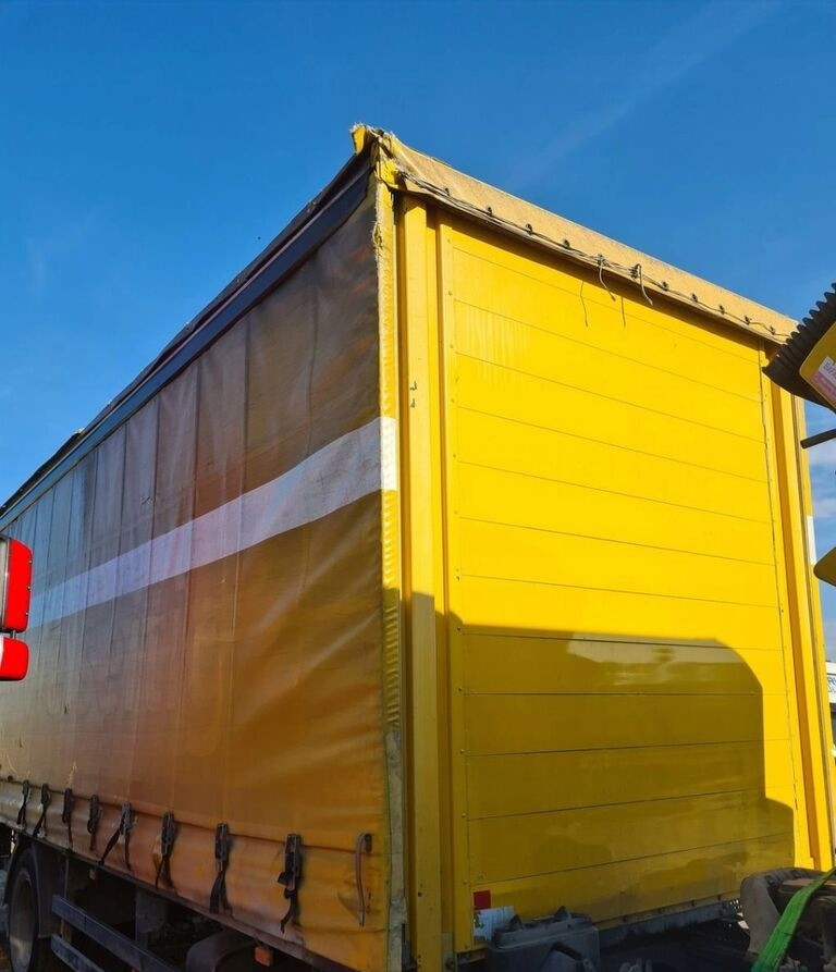 ZABUDOWA PAKA PLANDEKA FIRANKA 7.30x2.50x2.60 - Karoserija i eksterijer za Kamion: slika 3 ZABUDOWA PAKA PLANDEKA FIRANKA 7.30x2.50x2.60 - Karoserija i eksterijer za Kamion: slika 3