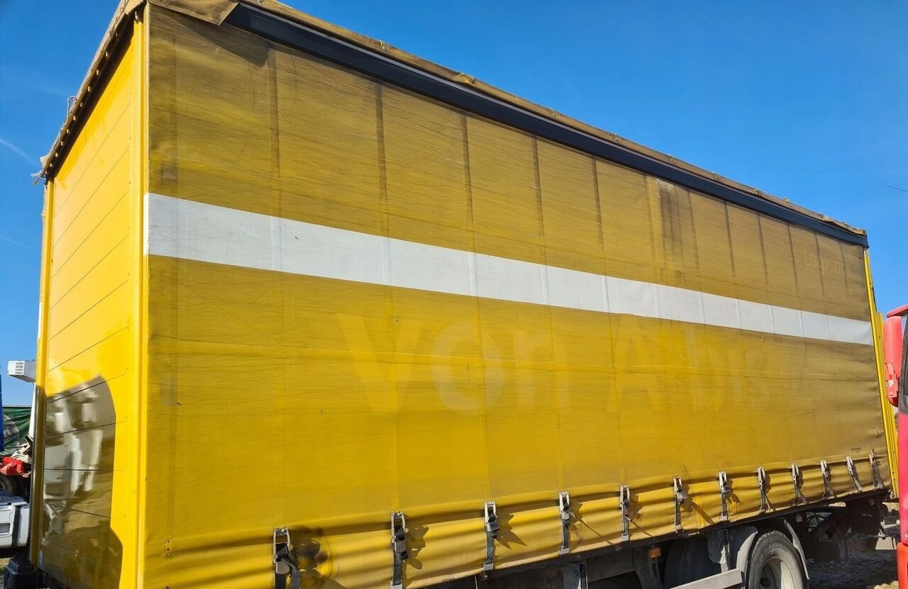 ZABUDOWA PAKA PLANDEKA FIRANKA 7.30x2.50x2.60 - Karoserija i eksterijer za Kamion: slika 2 ZABUDOWA PAKA PLANDEKA FIRANKA 7.30x2.50x2.60 - Karoserija i eksterijer za Kamion: slika 2