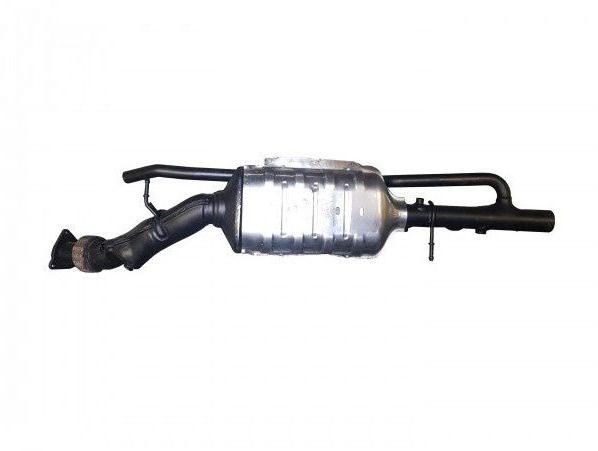 Land Rover Roetfilter Partikelfilter DPF Land Rover Range Rover Evoque 2.2d 2.0d - Izduvni sistem za Automobil: slika 1 Land Rover Roetfilter Partikelfilter DPF Land Rover Range Rover Evoque 2.2d 2.0d - Izduvni sistem za Automobil: slika 1