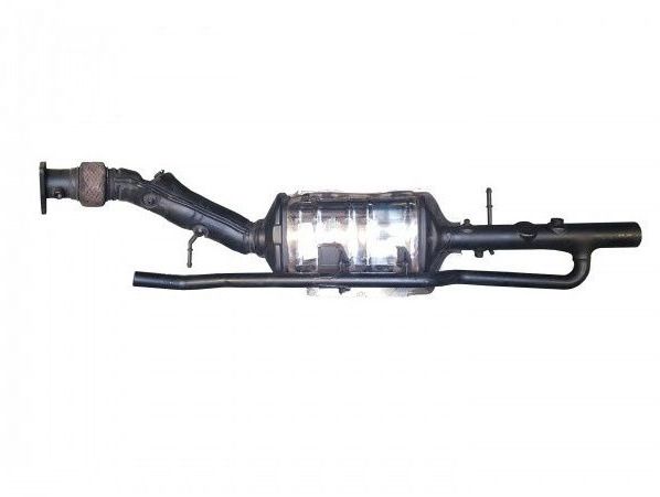 Land Rover Roetfilter Partikelfilter DPF Land Rover Range Rover Evoque 2.2d 2.0d - Izduvni sistem za Automobil: slika 2 Land Rover Roetfilter Partikelfilter DPF Land Rover Range Rover Evoque 2.2d 2.0d - Izduvni sistem za Automobil: slika 2