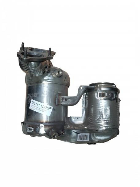 Volvo Roetfiler / Partikelfilter Volvo V40 V60/S60 V70 S80 V90/S90 XC60 XC70 360 - Izduvni sistem za Automobil: slika 4 Volvo Roetfiler / Partikelfilter Volvo V40 V60/S60 V70 S80 V90/S90 XC60 XC70 360 - Izduvni sistem za Automobil: slika 4