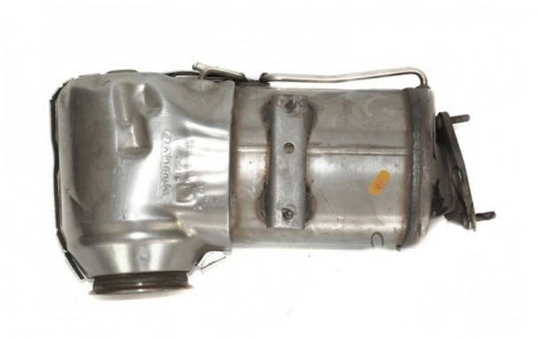 Volvo Roetfiler / Partikelfilter Volvo V40 V60/S60 V70 S80 V90/S90 XC60 XC70 360 - Izduvni sistem za Automobil: slika 3 Volvo Roetfiler / Partikelfilter Volvo V40 V60/S60 V70 S80 V90/S90 XC60 XC70 360 - Izduvni sistem za Automobil: slika 3