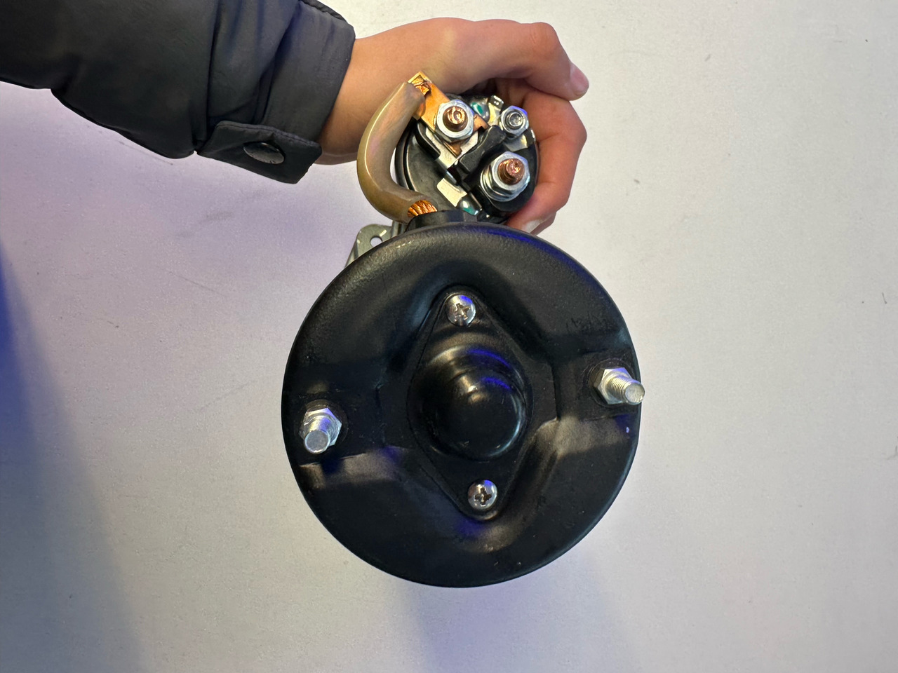 Woda Citroen, Peogeot - Elektropokretač za Dostavno vozilo: slika 2 Woda Citroen, Peogeot - Elektropokretač za Dostavno vozilo: slika 2