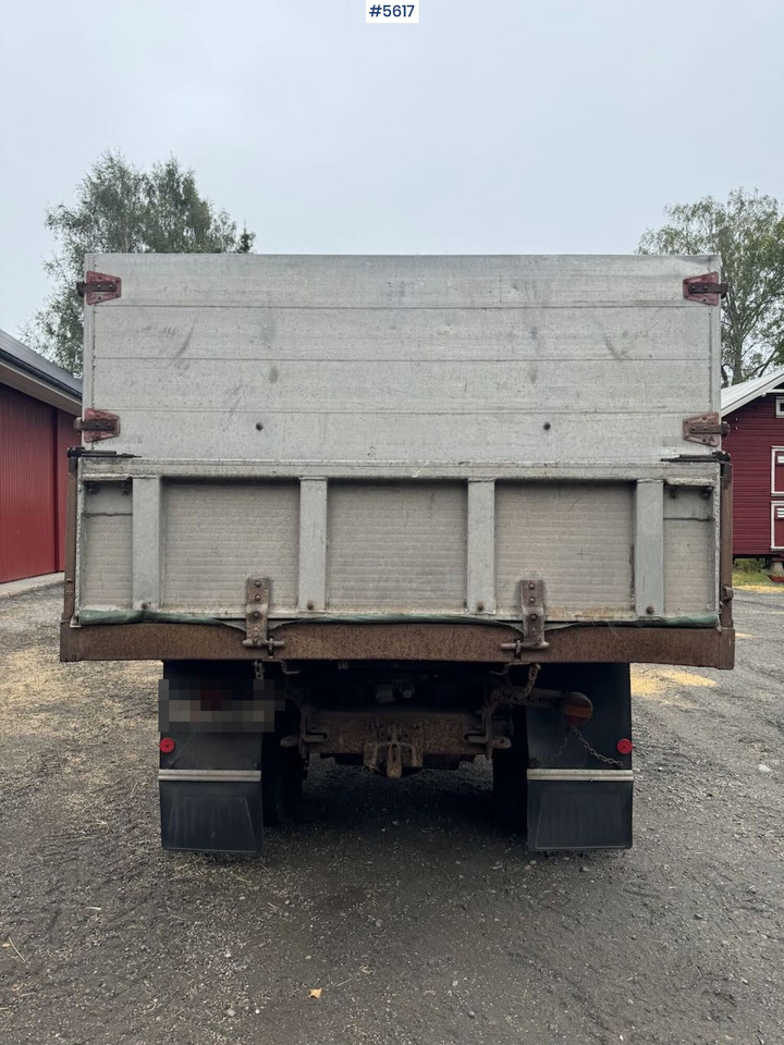 1971 Volvo N86 - Kamion sa tovarnim sandukom: slika 5 1971 Volvo N86 - Kamion sa tovarnim sandukom: slika 5