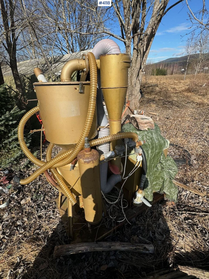 1979 Friedrich Goldmann sandblaster - Гаражна опрема: slika 1 1979 Friedrich Goldmann sandblaster - Гаражна опрема: slika 1