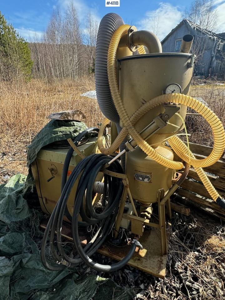 1979 Friedrich Goldmann sandblaster - Гаражна опрема: slika 4 1979 Friedrich Goldmann sandblaster - Гаражна опрема: slika 4