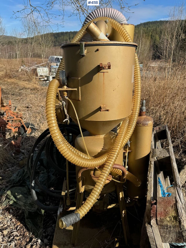 1979 Friedrich Goldmann sandblaster - Гаражна опрема: slika 5 1979 Friedrich Goldmann sandblaster - Гаражна опрема: slika 5