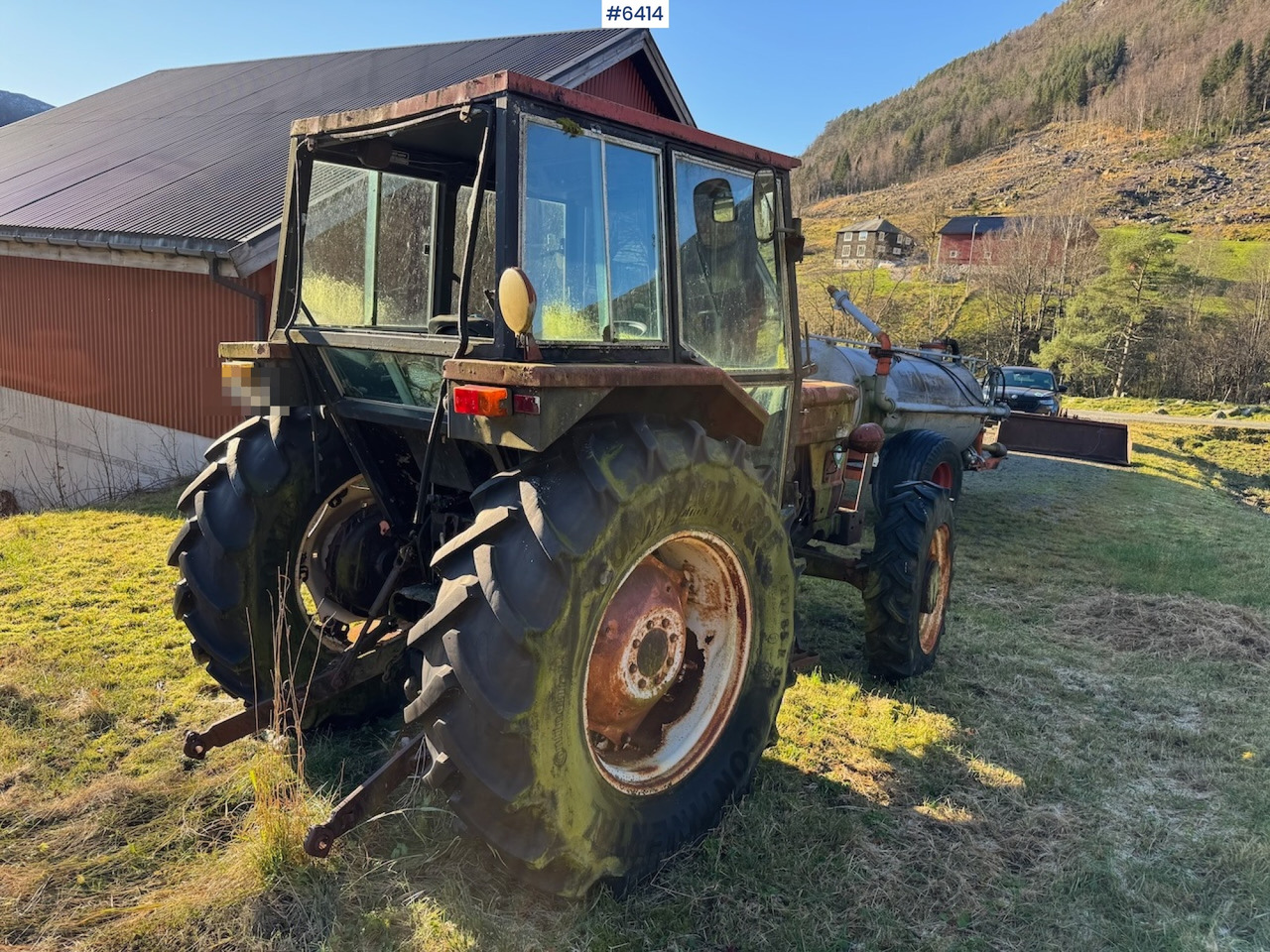 1982 Fiat 640 DT - Traktor: slika 3 1982 Fiat 640 DT - Traktor: slika 3