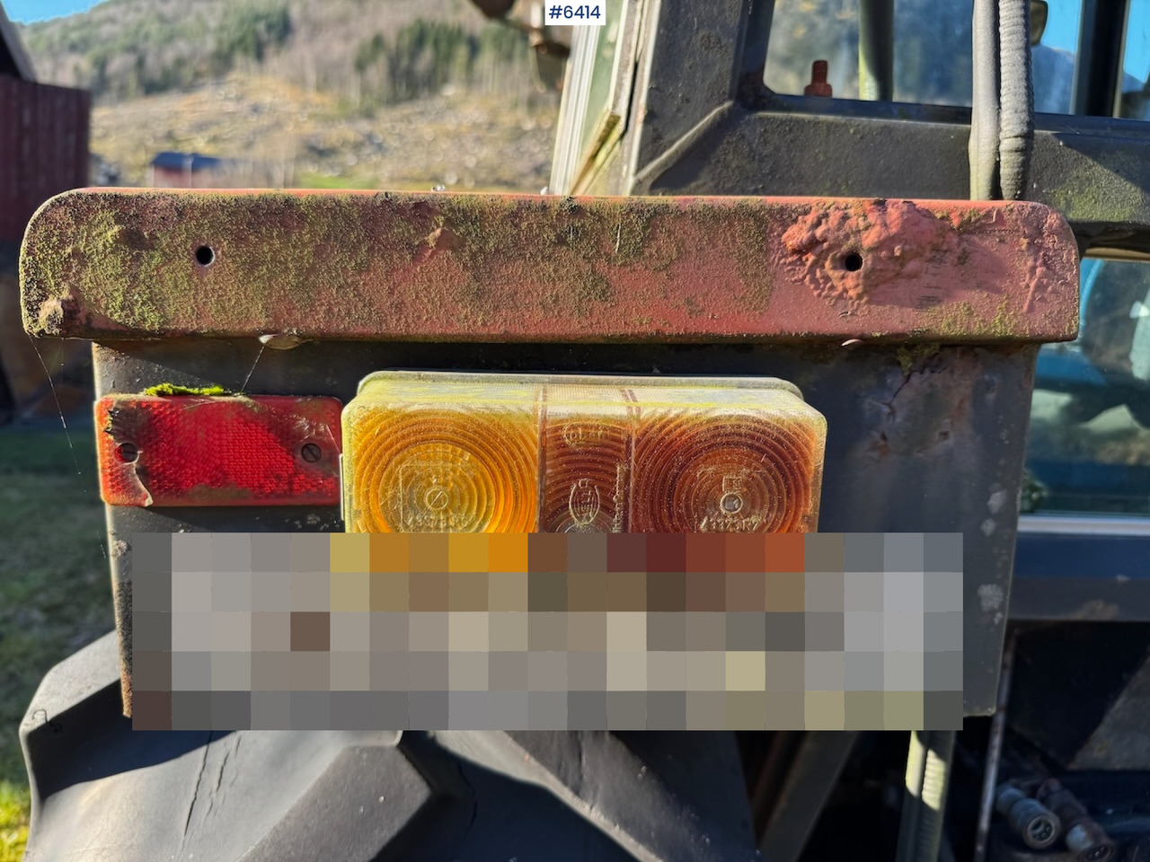 1982 Fiat 640 DT - Traktor: slika 5 1982 Fiat 640 DT - Traktor: slika 5