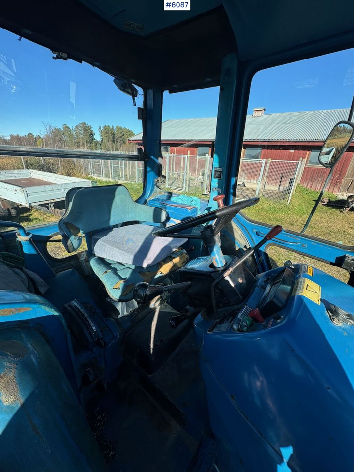 Traktor 1982 Ford 7610 4X4: slika 11 Traktor 1982 Ford 7610 4X4: slika 11