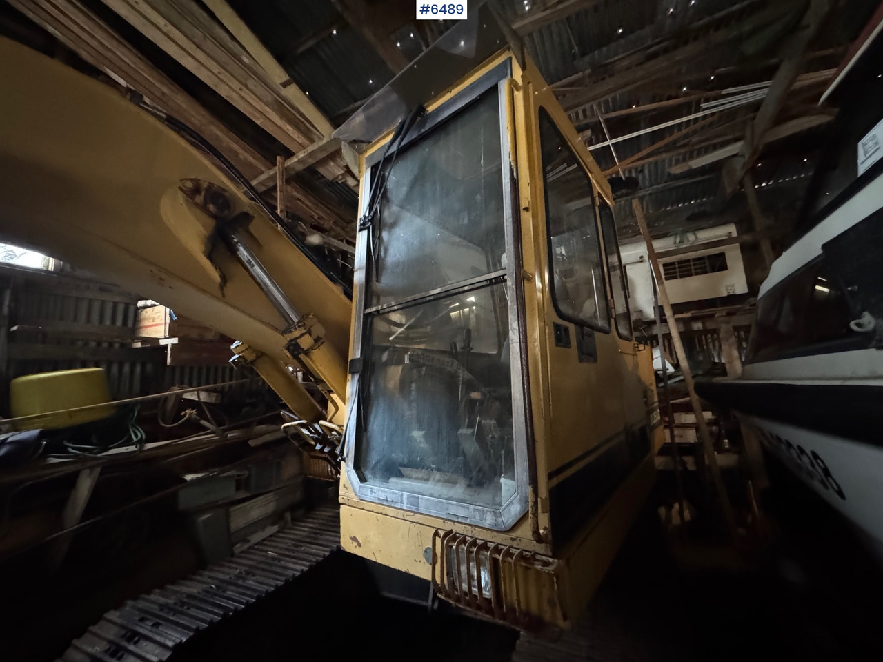 1987 Caterpillar 205 LC - Bager: slika 5 1987 Caterpillar 205 LC - Bager: slika 5