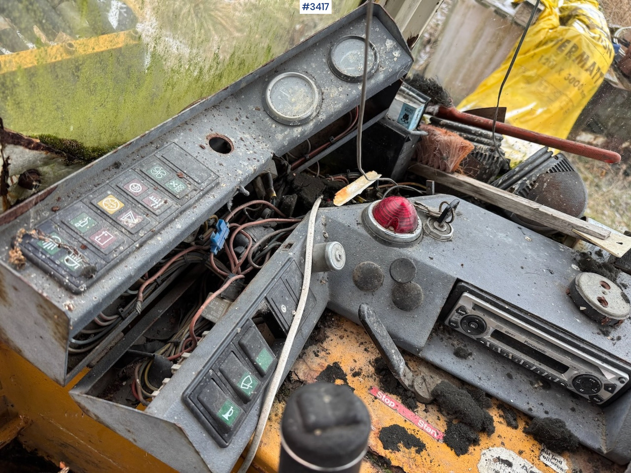 1992 Menzi Muck 6000 + a dividing machine. - Pauk bager: slika 4 1992 Menzi Muck 6000 + a dividing machine. - Pauk bager: slika 4