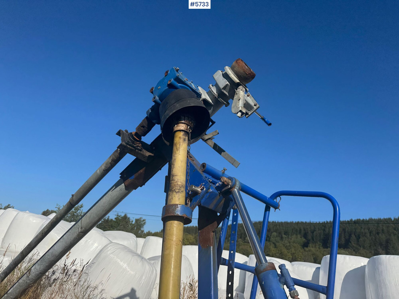 1995 Manure Pump - Oprema za đubrenje: slika 4 1995 Manure Pump - Oprema za đubrenje: slika 4