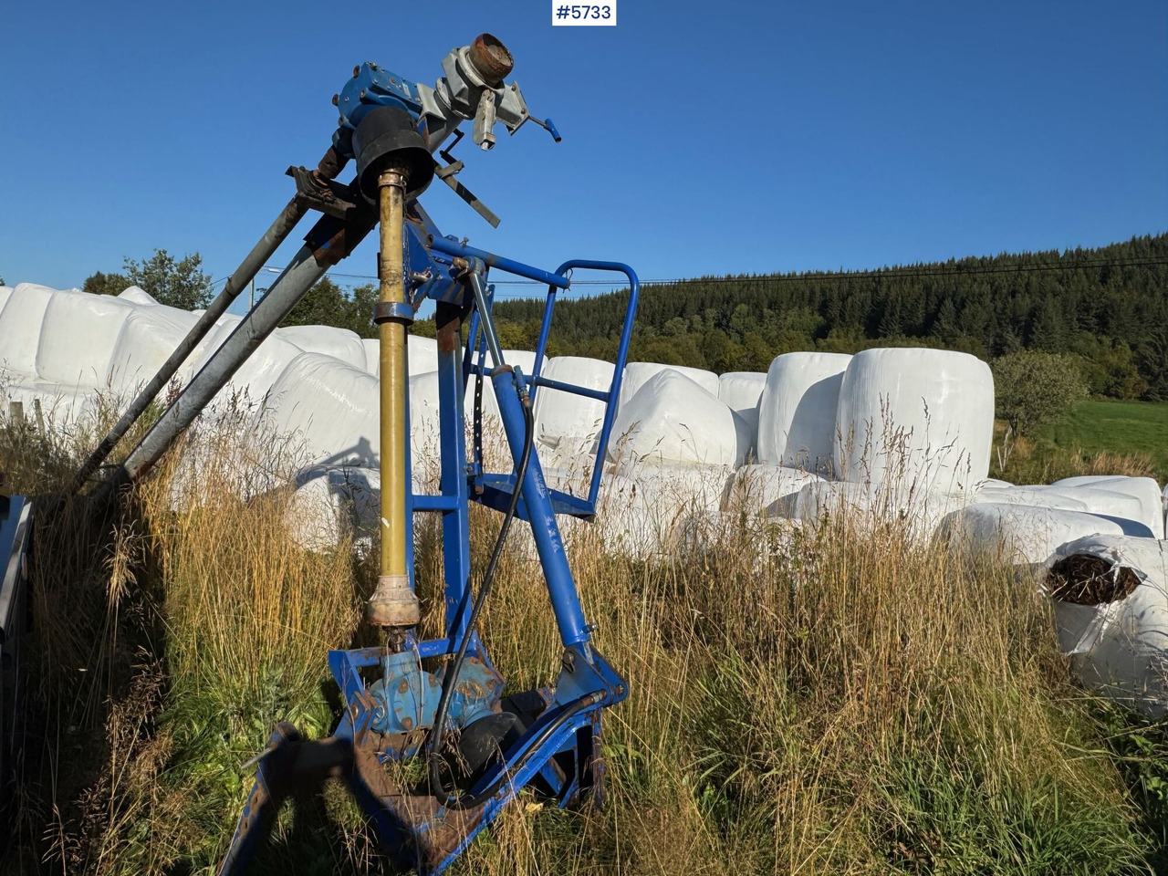 1995 Manure Pump - Oprema za đubrenje: slika 3 1995 Manure Pump - Oprema za đubrenje: slika 3