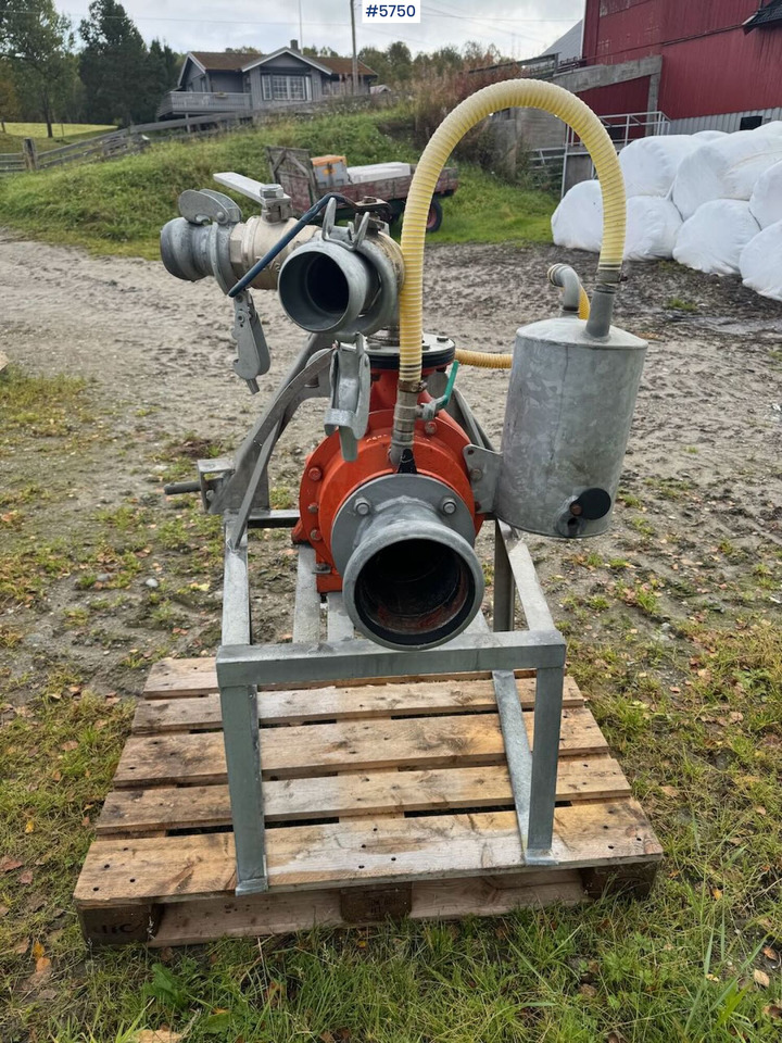 1997 Doda Manure Pump - Oprema za đubrenje: slika 4 1997 Doda Manure Pump - Oprema za đubrenje: slika 4