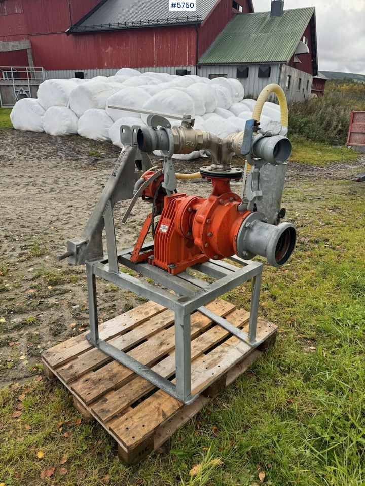 1997 Doda Manure Pump - Oprema za đubrenje: slika 3 1997 Doda Manure Pump - Oprema za đubrenje: slika 3