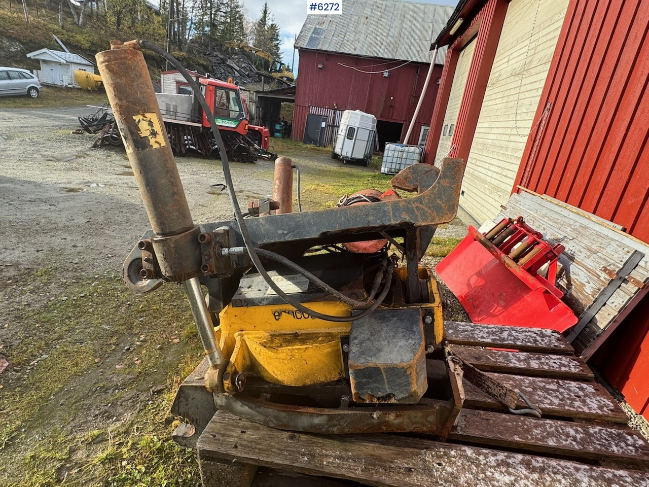 2000 EngCon 20km25 Rotortilt - Tiltrotator: slika 2 2000 EngCon 20km25 Rotortilt - Tiltrotator: slika 2