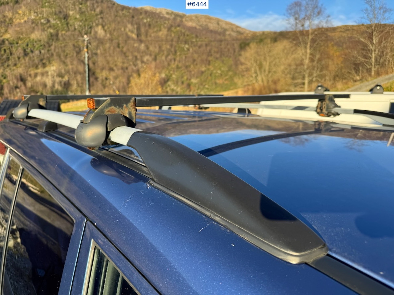 2000 Mitsubishi Pajero GLX with 7 seats - Automobil: slika 4 2000 Mitsubishi Pajero GLX with 7 seats - Automobil: slika 4